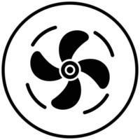 Propeller Icon Style vector