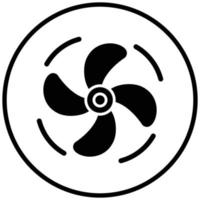 Propeller Icon Style vector