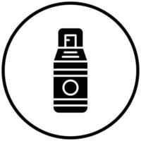 Spray Paint Icon Style vector