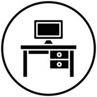 Workspace Icon Style vector