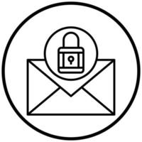 Messages Icon Style vector