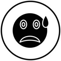 Sweat Icon Style vector