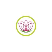 lotus logo vector