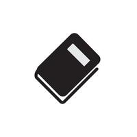 Book icon vector