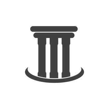 column Logo vector