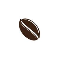 coffee beans logo vector