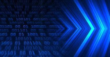 cyber circuit future technology concept background photo