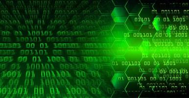 cyber circuit future technology concept background photo