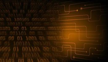 cyber circuit future technology concept background photo