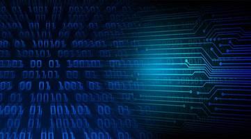 cyber circuit future technology concept background photo