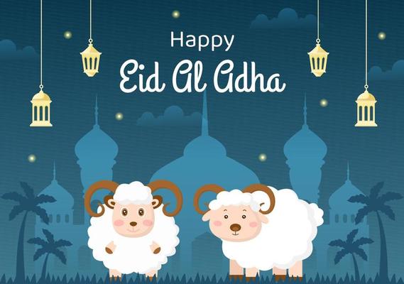 Eid al Adha Background Cartoon Illustration for the Celebration of Muslim with Slaughtering an Animal as a Cow, Goat or Camel and share it 7883277 Vector Art at Vecteezy Eid al Adha Background Cartoon Illustration for the Celebration of Muslim with Slaughtering an Animal as a Cow, Goat or Camel and share it 7883277 Vector Art at Vecteezy