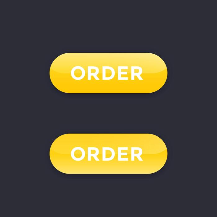 Order Button Vector Art, Icons, and Graphics for Free Download
