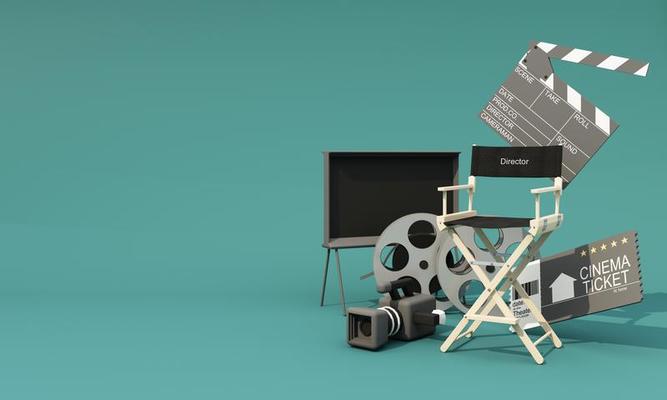 Movie Director Stock Photos, Images and Backgrounds for Free Download