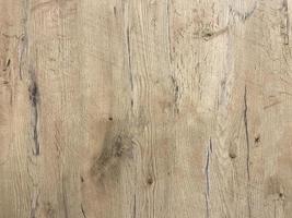 Rustic Brown Weathered Wood Grain. Wooden texture - wood background. photo