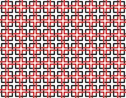 seamless pattern with line square vector