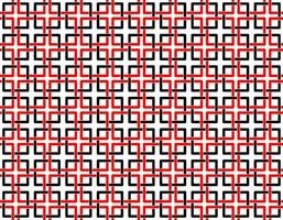 seamless pattern with line square vector