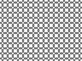 seamless pattern diamond fence mesh vector