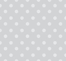 seamless polka dots pattern background. vector