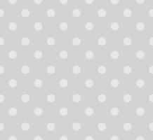 seamless polka dots pattern background. vector