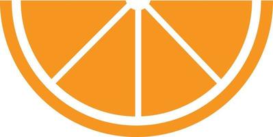 lemon icon on white background. lemon fruit symbol. vector