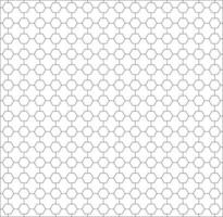 polygon background. seamless pattern. modern hexagon polygon black and white background. abstract geometric hexagon pattern on white background. vector