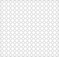 polygon background. seamless pattern. modern hexagon polygon black and white background. abstract geometric hexagon pattern on white background. vector