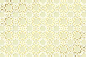 Luxury ornament pattern design background vector