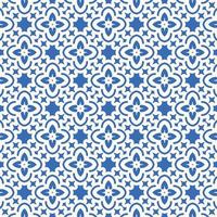 flat ornament line pattern design vector