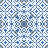 flat ornament line pattern design vector