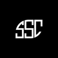 letter design.SSC letter logo design on black background. SSC creative initials letter logo concept. SSC letter design.SSC letter logo design on black background. S vector