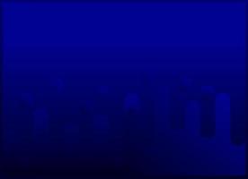 Blue gradient abstract background with texture. Design for web, flyer vector
