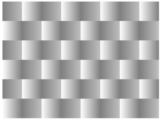 Abstract white background geometric pattern