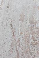 foto de primer plano del antiguo fondo de detalle de textura de madera de tablón de pintura exfoliada blanca. estilo grunge para la decoración