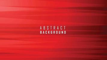 Elegant geometric background with red gradient vector