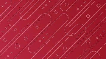 Modern abstract background with geometric lines and design vector