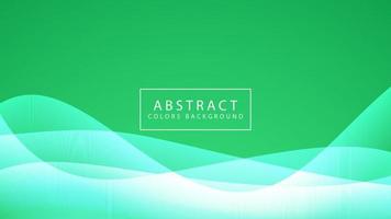 Abstract motion wave gradient line background vector