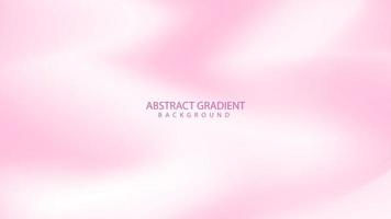 Colorful modern gradient background design vector