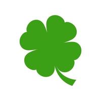 4 leaf clover clipart