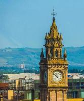 reloj hdr albert en belfast foto