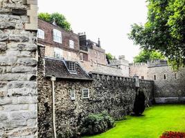 HDR Tower of London photo