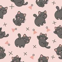 Download Cool Drawing Cute Cats Wallpaper  Wallpaperscom