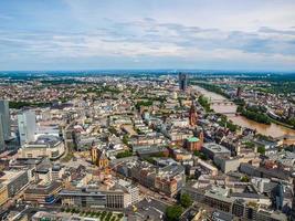 HDR Frankfurt am Main photo