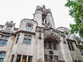 HDR Supreme Court London photo