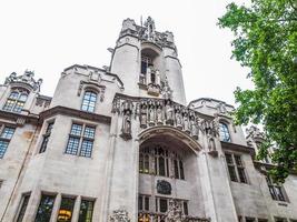 HDR Supreme Court London photo