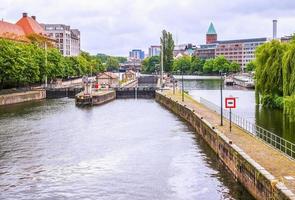 HDR River Spree Berlin photo