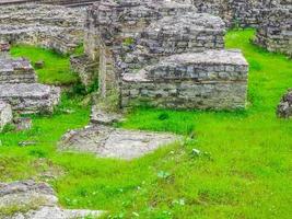 HDR Roman Theatre in Mainz photo