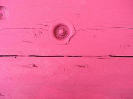 pink wood texture background photo