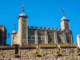 HDR Tower of London photo