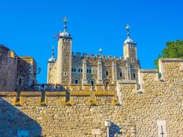 HDR Tower of London photo