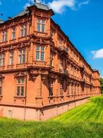 HDR Romish Germanisches Zentralmuseum Mainz photo